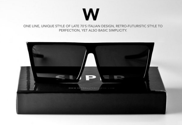 Super Sunglasses