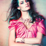 Isabeli Fontana by Jacques Dequeker in 3D 5 Isabeli Fontana by Jacques Dequeker in 3D 5