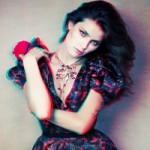 Isabeli Fontana by Jacques Dequeker in 3D main Isabeli Fontana by Jacques Dequeker in 3D main