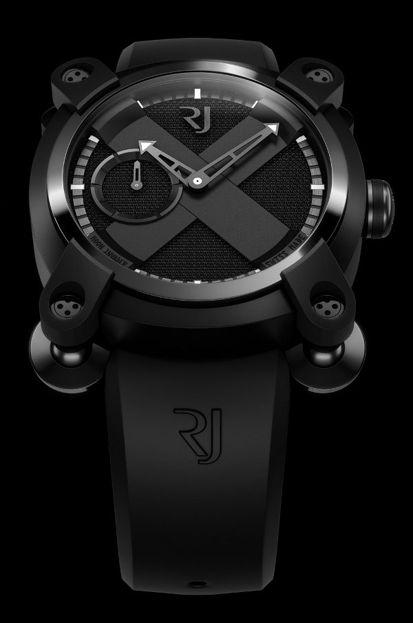 Romaine Jerome Moon Ivader Watch • TheCoolist The Modern Design