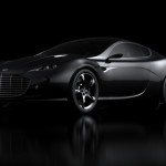 Ugur Sahin Aston Martin Gauntlet 1