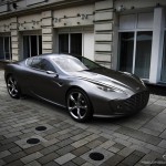 Ugur Sahin Aston Martin Gauntlet 11