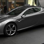 Ugur Sahin Aston Martin Gauntlet 12