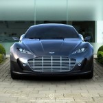 Ugur Sahin Aston Martin Gauntlet 13