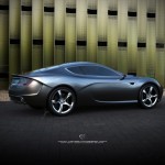 Ugur Sahin Aston Martin Gauntlet 15