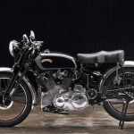 1951 Vincent Rapide 2