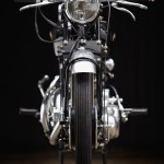 1951 Vincent Rapide Front