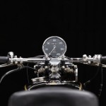 1951 Vincent Rapide Seat Shot