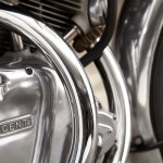 1951 Vincent Rapide 9