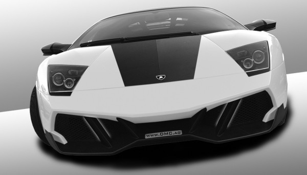 Lamborghini Murcielago Quattro Veloce
