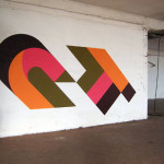 Modern Graffiti by CT 2