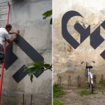 Modern Graffiti by CT 6