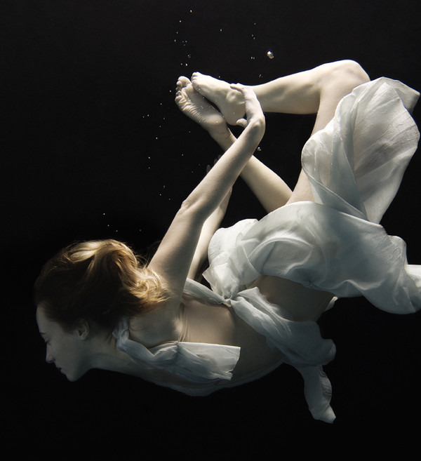 People Underwater Photography