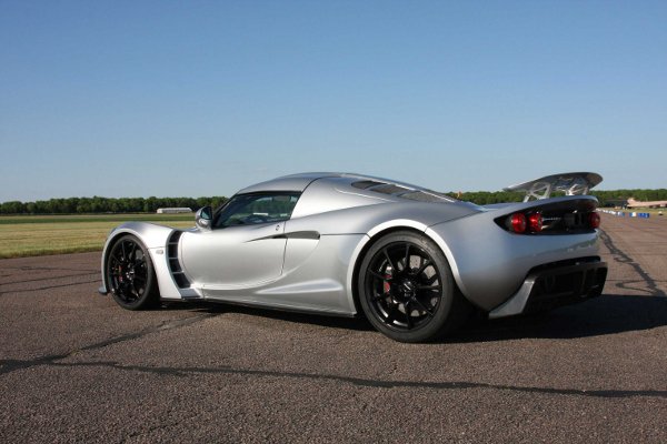 Venom GT Hennessey