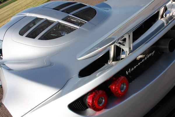 Venom GT Hennessey