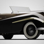 1939 Rolls-Royce Phantom III Vutotal Cabriolet by Labourdette 1