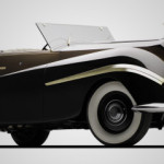 1939 Rolls-Royce Phantom III Vutotal Cabriolet by Labourdette 1