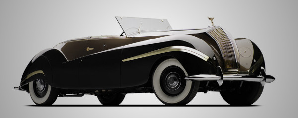 1939 Rolls-Royce Phantom III