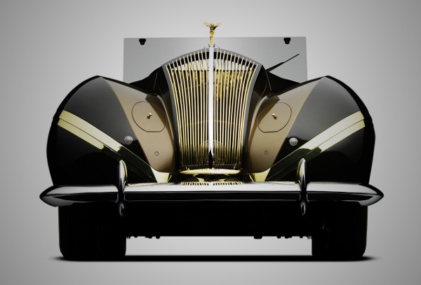 1939 Rolls-Royce Phantom III Cabriolet