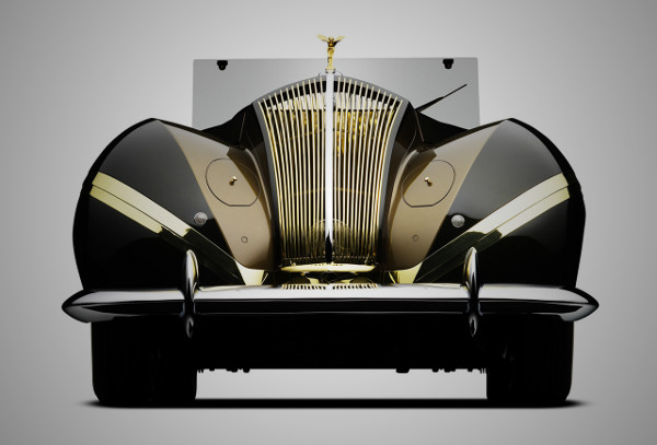 1939 RollsRoyce Phantom III Cabriolet