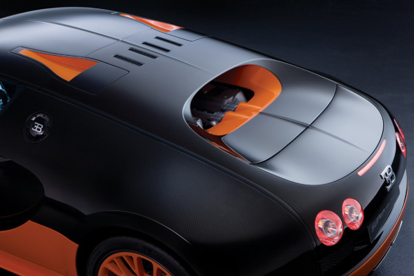 Bugatti Veyron 16,4 Super Sport