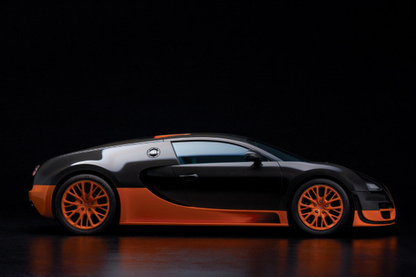 Bugatti Veyron 16,4 Super Sport