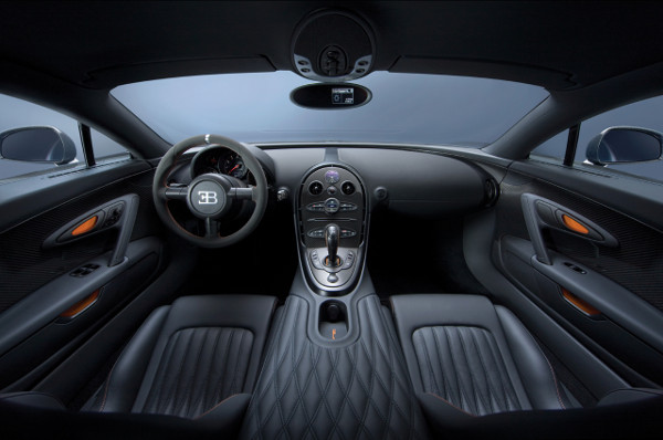 Bugatti Veyron 16,4 Super Sport