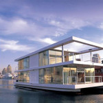 Houseboat by X-Architects 1