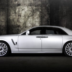 Mansory White Ghost Limited Rolls Royce 3