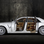 Mansory White Ghost Limited Rolls Royce 4