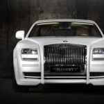 Mansory White Ghost Limited Rolls Royce 5