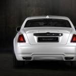 Mansory White Ghost Limited Rolls Royce 6