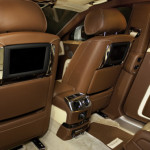 Mansory White Ghost Limited Rolls Royce 9