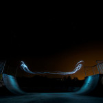 Ben Matthews Skate Park Light Graffiti 11 Ben Matthews Skate Park Light Graffiti 11