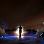 Ben Matthews Skate Park Light Graffiti 13 Ben Matthews Skate Park Light Graffiti 13