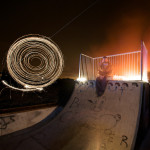 Ben Matthews Skate Park Light Graffiti 7 Ben Matthews Skate Park Light Graffiti 7
