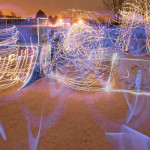 Ben Matthews Skate Park Light Graffiti 8 Ben Matthews Skate Park Light Graffiti 8