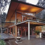 Bowen Mountain House by CplusC Architecture 1