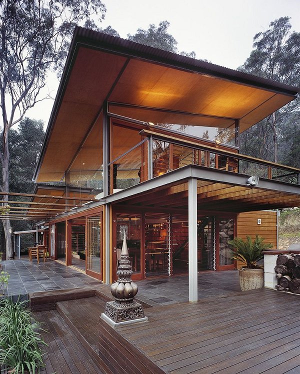 Bowen Mountain House by CplusC Architecture 1