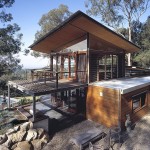 Bowen Mountain House by CplusC Architecture 2