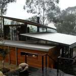 Bowen Mountain House by CplusC Architecture 3
