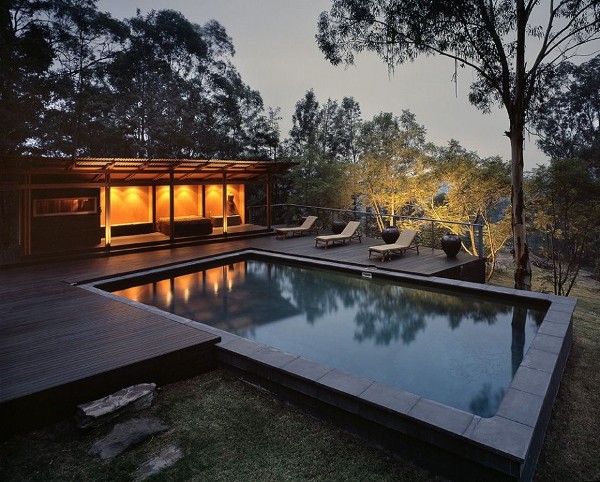 Bowen Mountain House by CplusC Architecture 5
