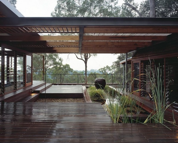 Bowen Mountain House by CplusC Architecture 6