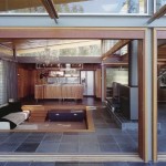 Bowen Mountain House by CplusC Architecture 9
