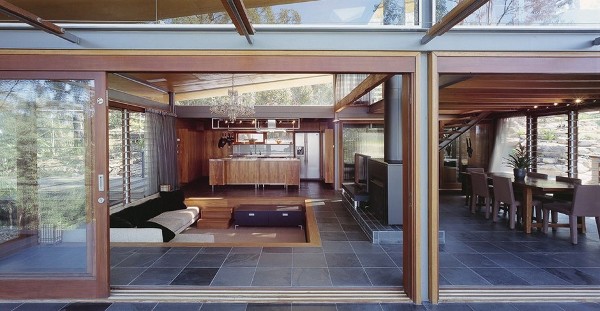 Bowen Mountain House by CplusC Architecture 9