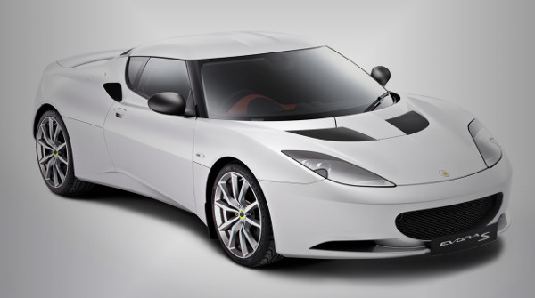 Lotus Evora S 1
