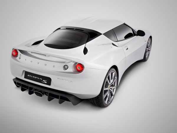 Lotus Evora S 2