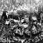 Serge Mendzhiyskogo Collage Photography main