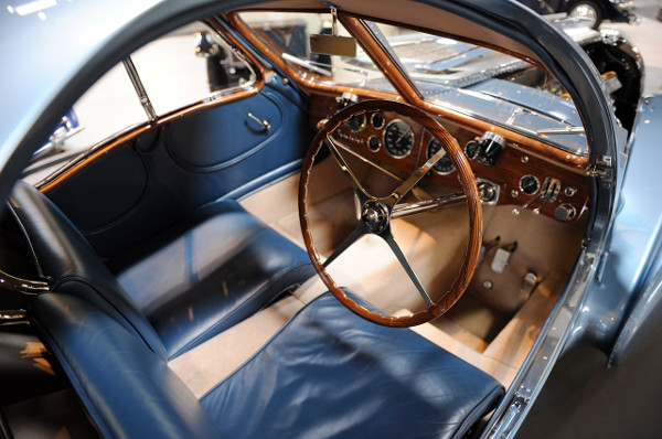 1936 Bugatti Type 57SC Atlantic Gallery