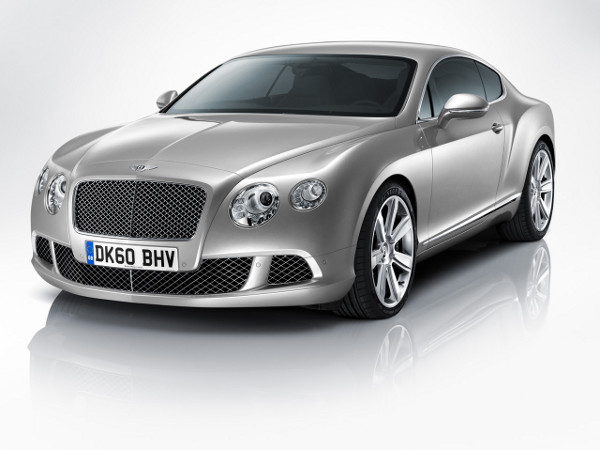 2011 Bentley Continental 2011 Bentley Continental GT